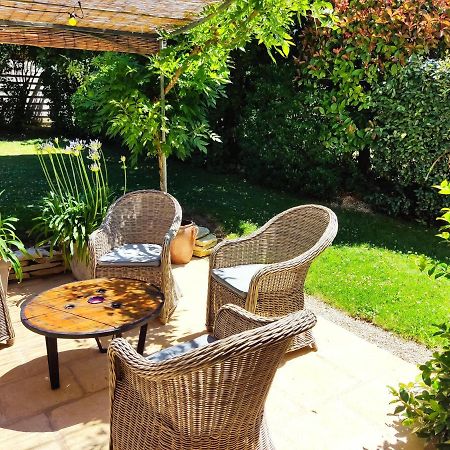 Chambres D'Hotes Charme Nature Nouzilly Esterno foto