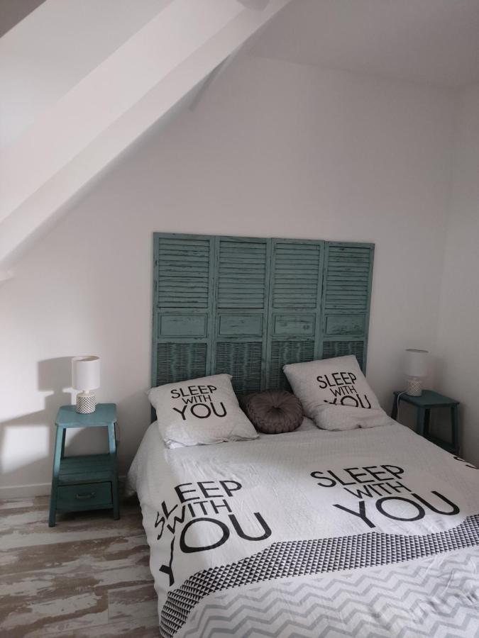 Chambres D'Hotes Charme Nature Nouzilly Esterno foto