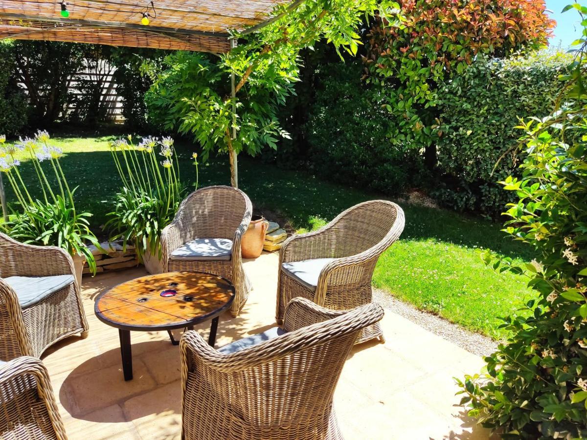 Chambres D'Hotes Charme Nature Nouzilly Esterno foto